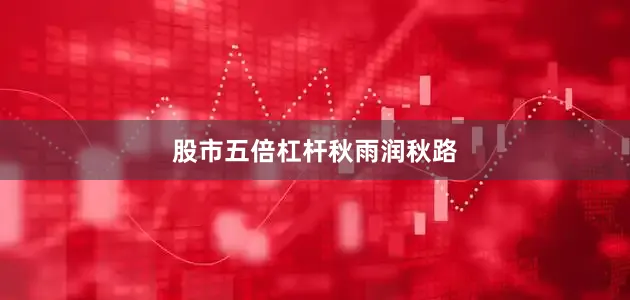 股市五倍杠杆秋雨润秋路